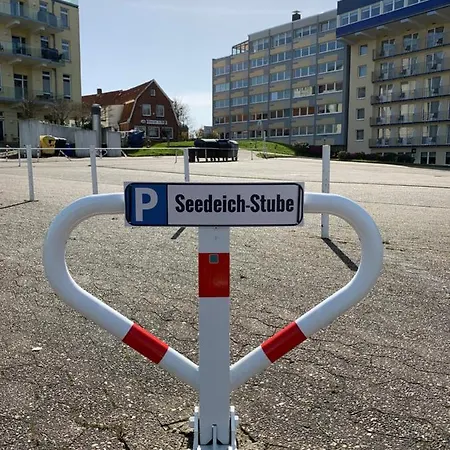 Seedeich-stube Apartment Cuxhaven