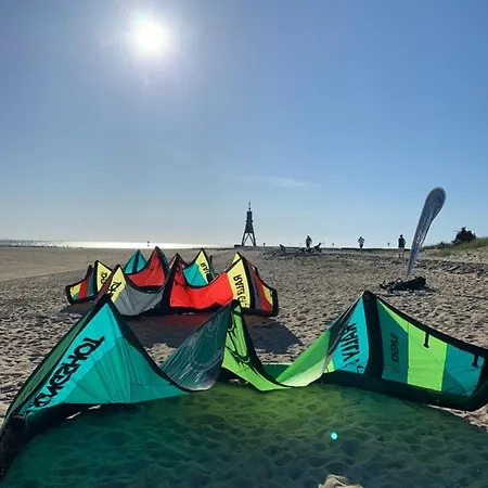 Apartment Seedeich-stube Cuxhaven