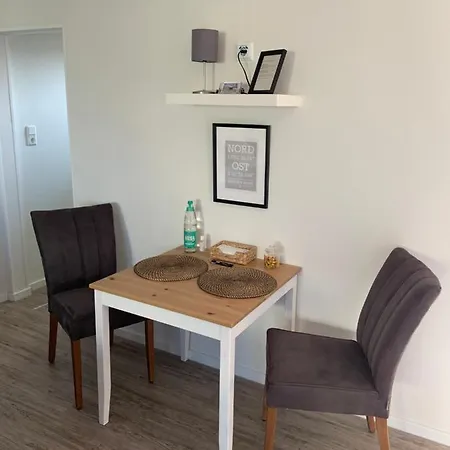 Apartment Seedeich-stube *