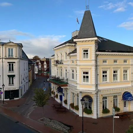 Apartment Seedeich-stube