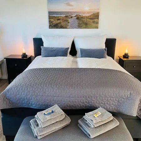 Seedeich-stube Appartement *
