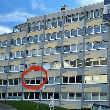 Seedeich-stube Apartment *