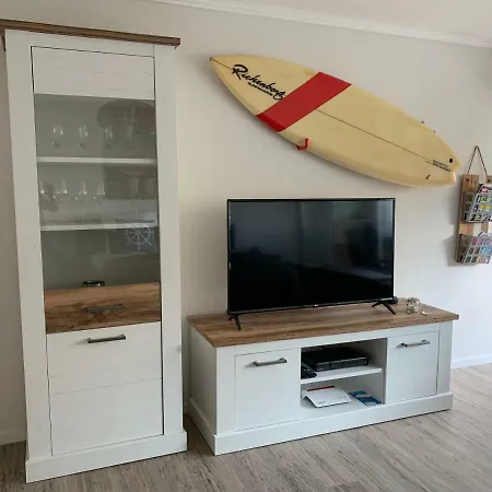 Apartment Seedeich-stube *