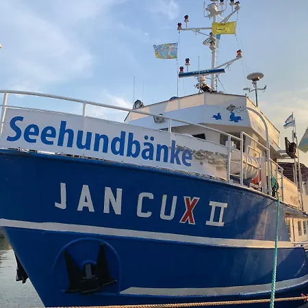 Seedeich-stube