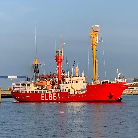 Seedeich-stube * Cuxhaven