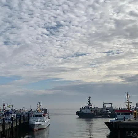 Seedeich-stube * Cuxhaven