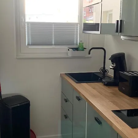 Appartement Seedeich-stube Cuxhaven